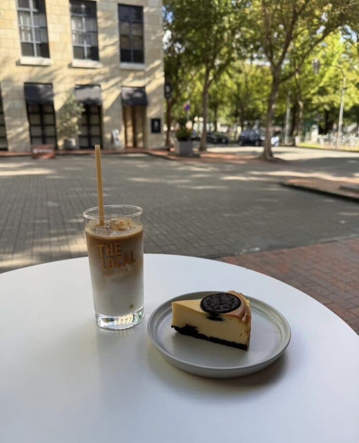 THE LOCAL COFFEE STAND FUKUOKA｜福岡市博多区のカフェ