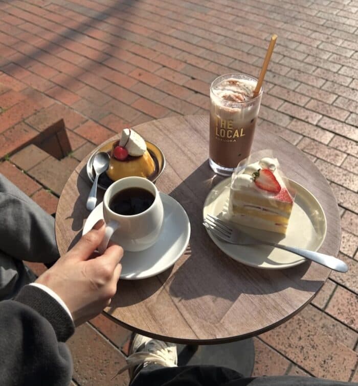 THE LOCAL COFFEE STAND FUKUOKAの写真 3