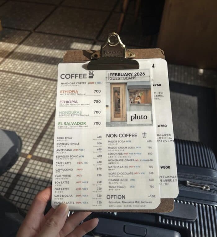 THE LOCAL COFFEE STAND FUKUOKAの写真 5