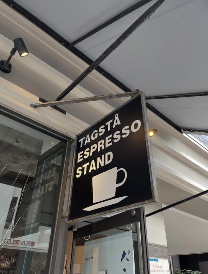 TAGSTÅ（タグスタ）の写真 7