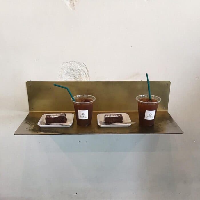 COFFEE&CAKE STAND LULUの写真 2