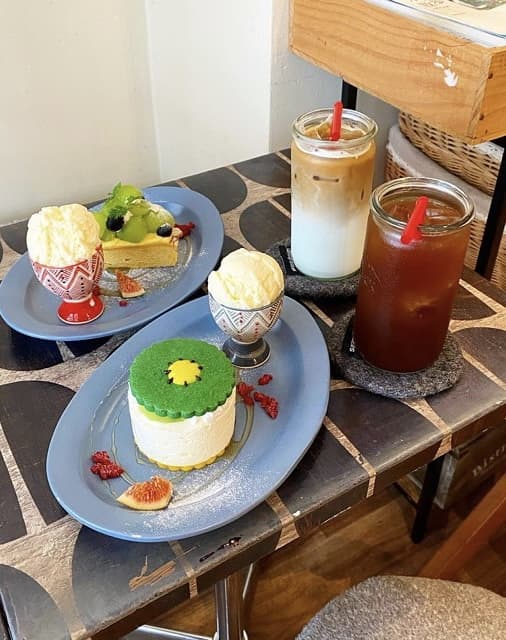 Amis(アミス)|薬院・平尾のカフェ