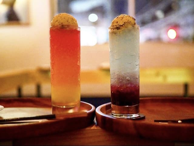 喫茶Q合目|薬院・平尾のカフェ