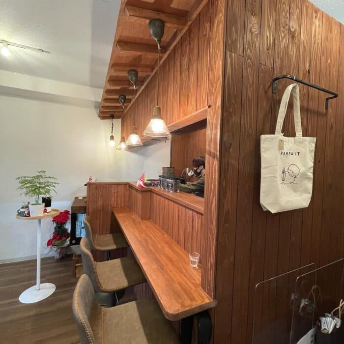 KUROCAFE(クロカフェ)の写真 4