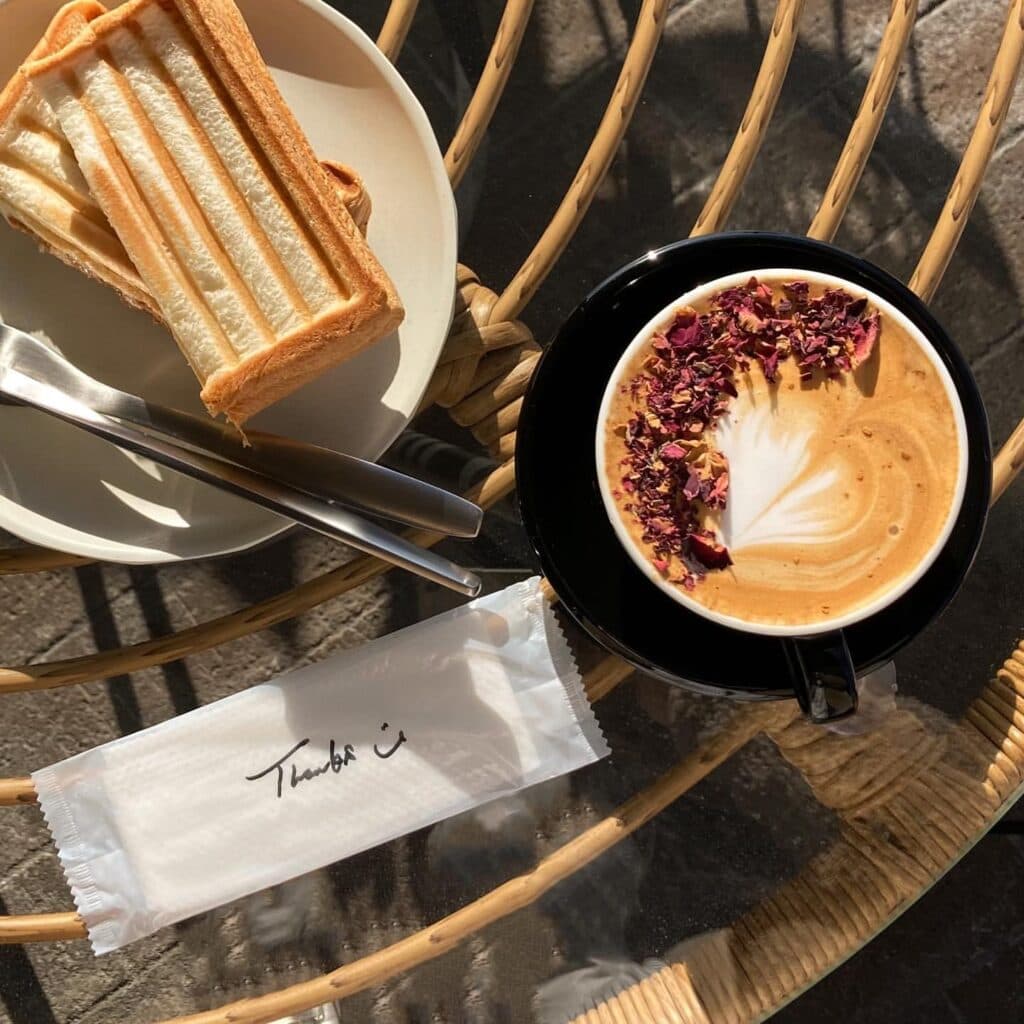 mister parlr(ミスターパーラー)|北九州市小倉北区のカフェ