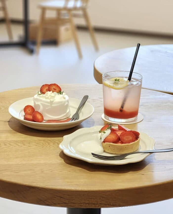 papoter|うきは市のカフェ