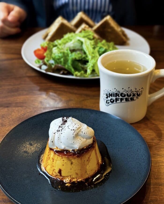 SHIROUZU COFFEE 警固店の写真 2