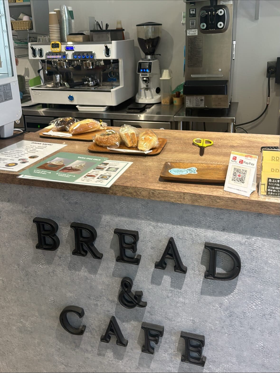 BREAD&CAFEの写真 2