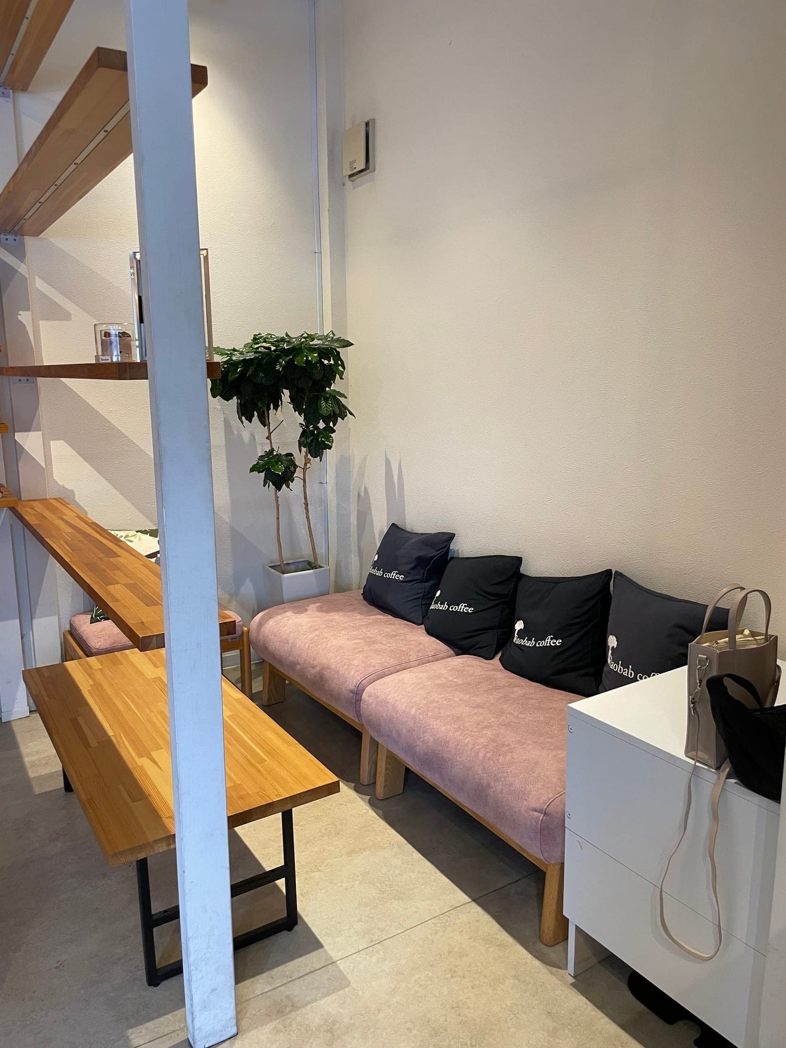 Baobab coffeeの写真 5