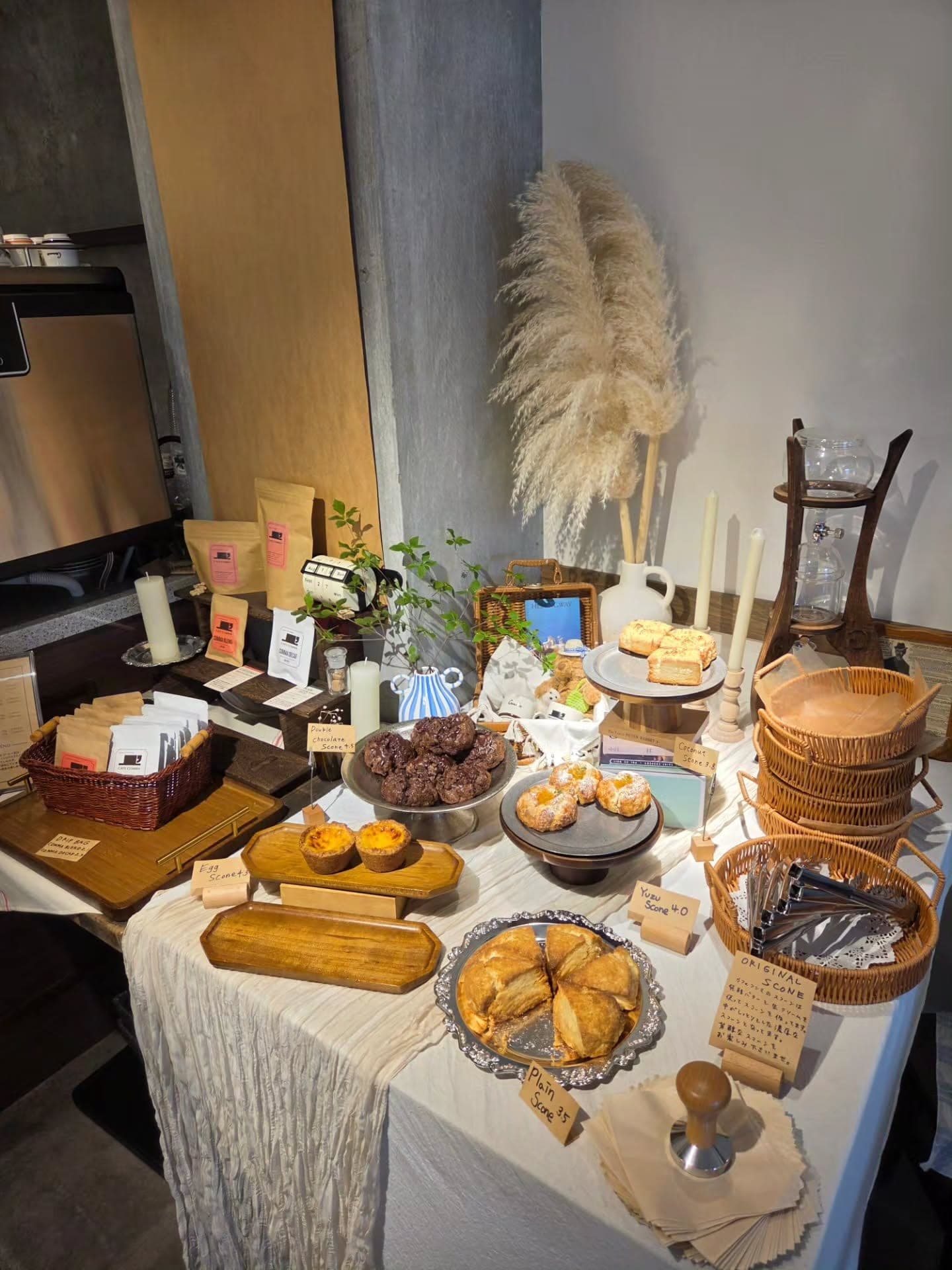CAFE COMMAの写真 4