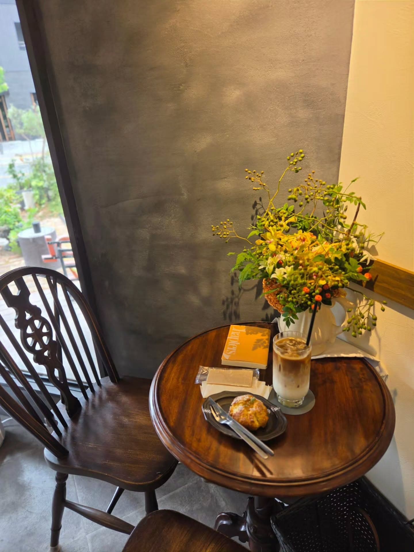 CAFE COMMA|薬院・平尾のカフェ