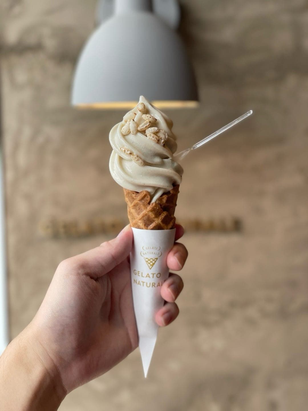 GELATO NATURALE(クラフトソフト)|福岡市東区のカフェ