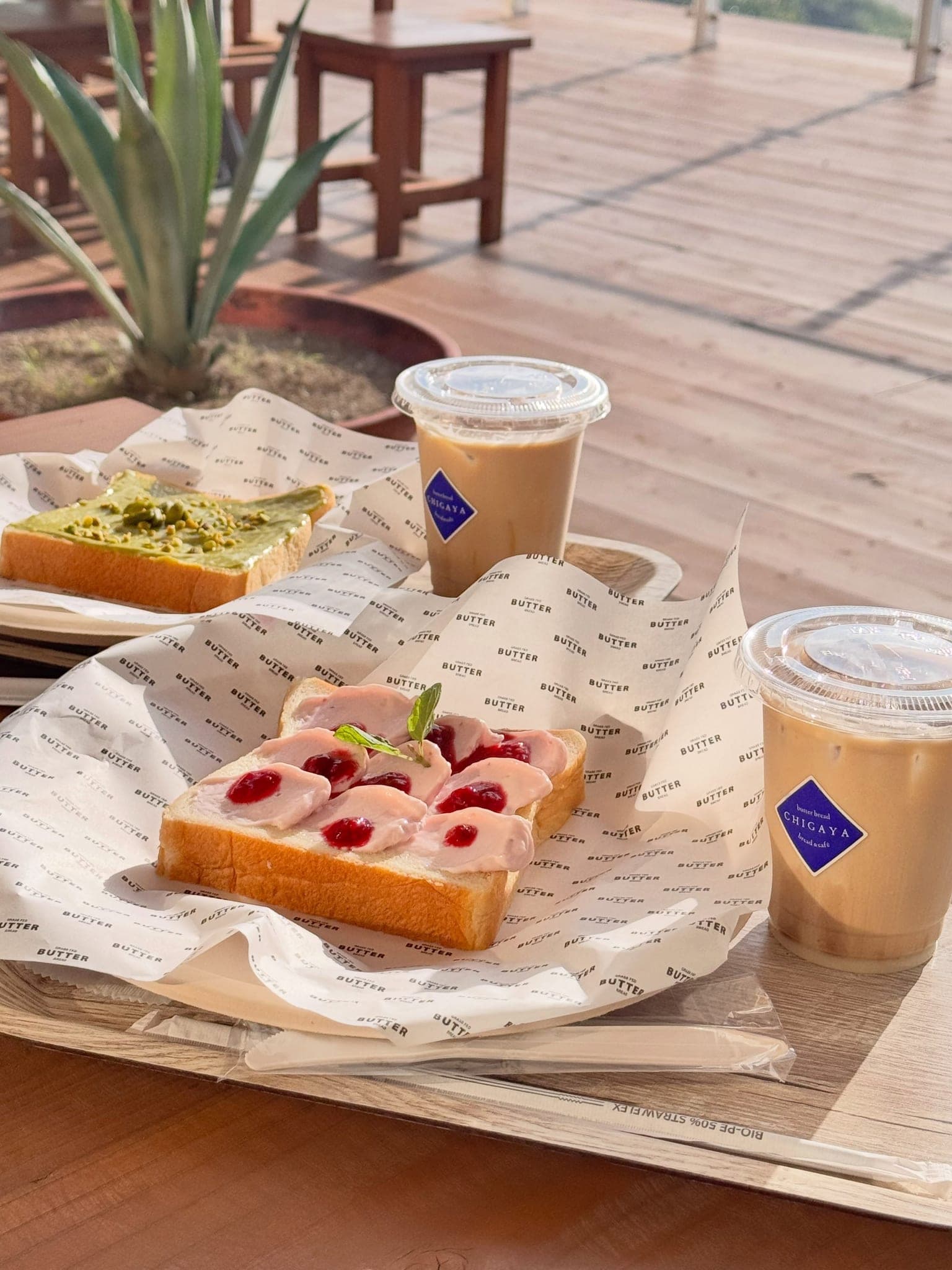 CHIGAYA bread & cafe|糸島市のカフェ