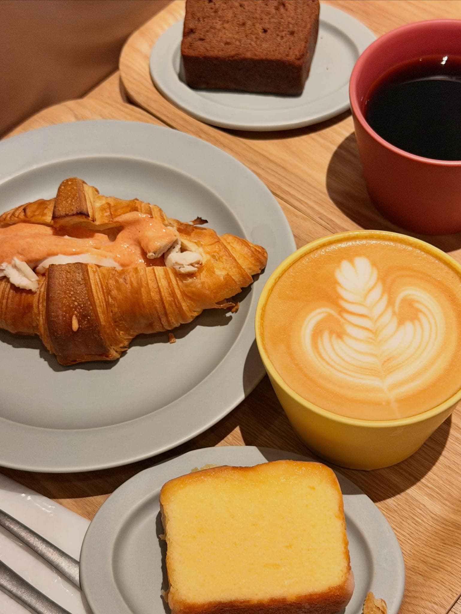 ROKUMEI COFFEE 天神地下街店の写真 2