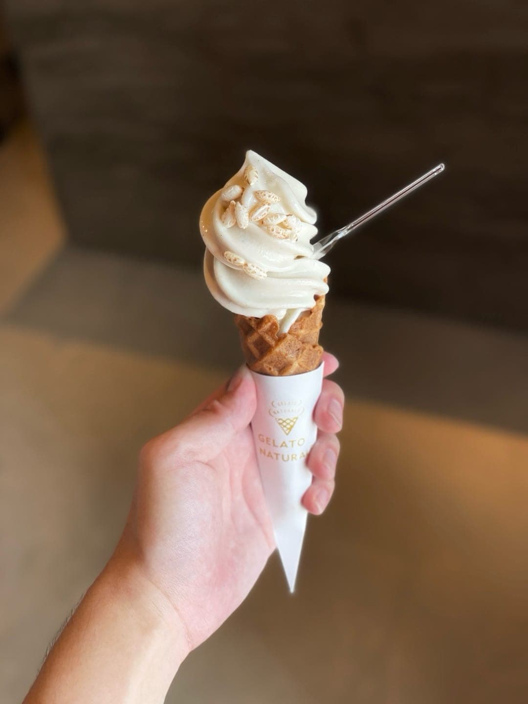 GELATO NATURALE(クラフトソフト)の写真 2