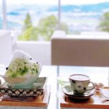 【篠栗カフェ】標高350mの大パラノマ。福岡が誇る絶景カフェ｜茶房 わらび野