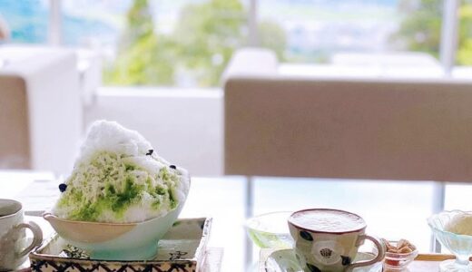 茶房　わらび野｜標高350mの大パラノマ福岡が誇る絶景カフェ。