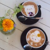 【小倉カフェ】ラテアートとパエリアが人気の小さなカフェ｜R CAFE（アールカフェ）