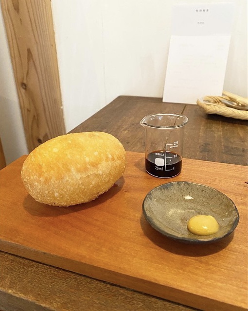 福岡の隠れ家カフェ時時喫茶