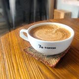 【久留米カフェ】新世界横丁の路地奥にある隠れ家カフェ｜7＋COFFEE（ナナタスコーヒー）
