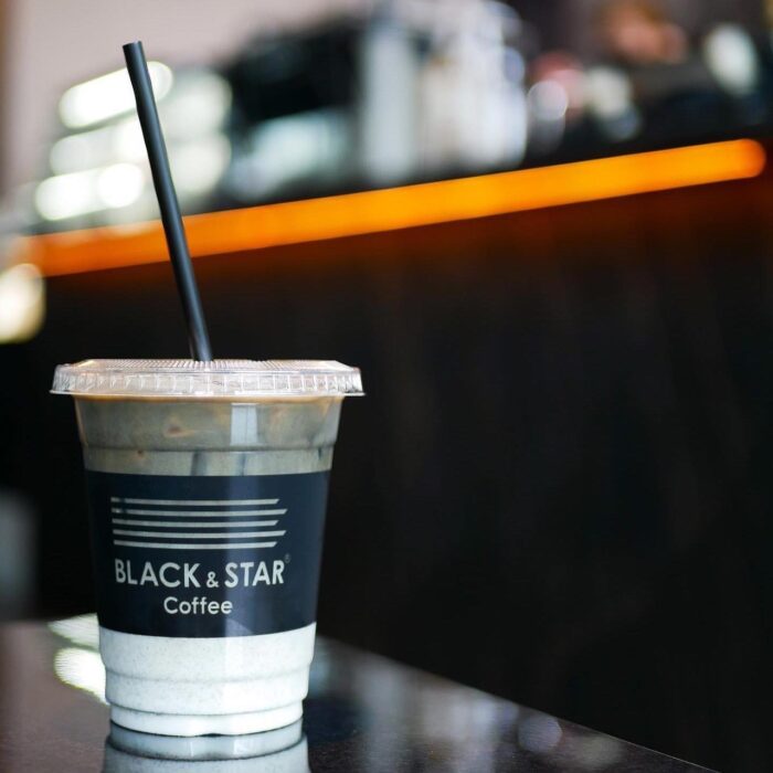 BLACK&STAR Coffee
