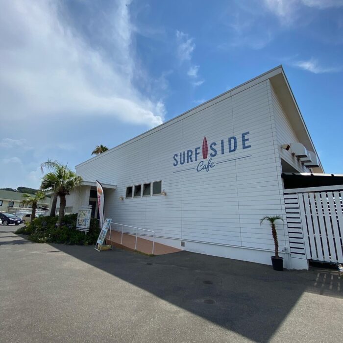 Surf Side Cafe（サーフサイドカフェ）