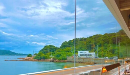 糸島の海を見渡せる“圧倒的眺望”のテラスが人気のカフェ【OCEAN HOUSE】（オーシャンハウス）
