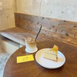 Cheesecake Lemon（チーズケーキ レモン）