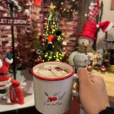 【小笹カフェ】一年中クリスマスの自家焙煎コーヒー屋。｜Eve coffee（イブコーヒー）