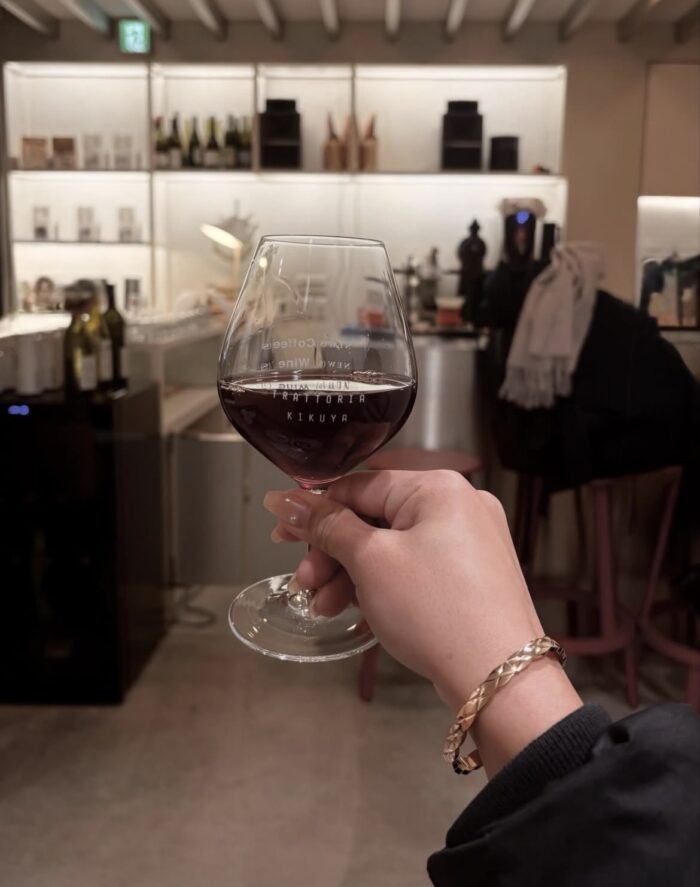 福岡市博多区にあるカフェ「cafe KIKUYA」のメニュー