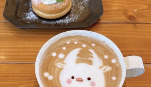 福岡県北九州市小倉南区にあるカフェ「R CAFE」のメニュー