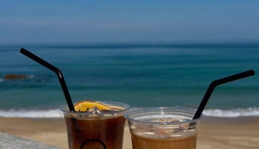 糸島市にあるカフェ「TIME（タイム）」のメニュー