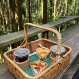 【糸島カフェ】自然に囲まれた絶景のツリーハウステラス｜森のカフェ 緑の詩（みどりのおと）