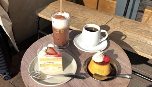 福岡市博多区にあるカフェ「THE LOCAL COFFEE STAND Fukuoka」のメニュー