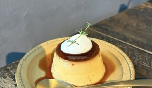 福岡市中央区六本松にあるカフェ「Apartment coffee Door」のメニュー