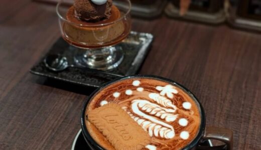 天神の人気カフェ『Connect Coffee』｜絶品ラテアートとこだわりコーヒーの魅力