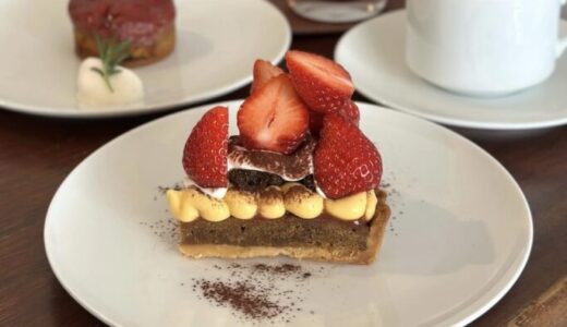福岡県糟屋郡志免町にあるカフェ「Cafe Chicca（カフェ・キッカ）」のメニュー