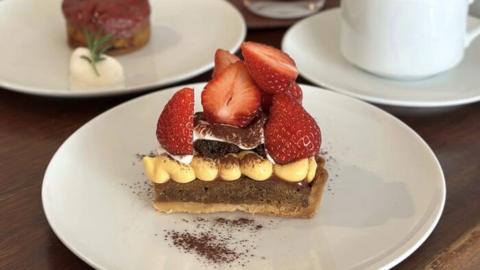 福岡県糟屋郡志免町にあるカフェ「Cafe Chicca（カフェ・キッカ）」のメニュー