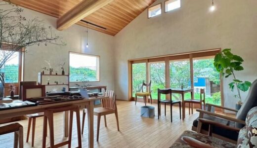 福津市にある家具屋さんが営む隠れ家カフェ｜Creachair cafe