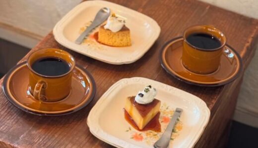 喫茶 soel（ソエル）｜新飯塚駅から徒歩5分の小さな喫茶店