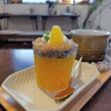北九州市門司区にオープンした、珈琲とソフトクリームのお店｜うずまき
