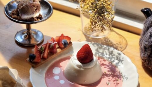 福岡市中央区平尾にあるカフェ「くらすこと」のメニュー