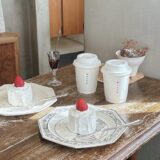 SiroCoffee（シロコーヒー）｜西新商店街のすぐ近くにある「白」を基調としたお洒落なカフェ