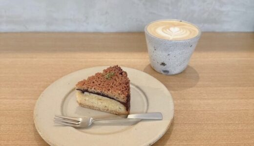 福岡市早良区西新にあるカフェ「bound」のメニュー