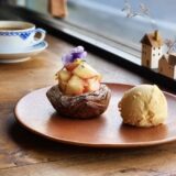 福岡県うきは市にあるフルーツデニッシュ専門店「カワセミデニッシュ」のメニュー