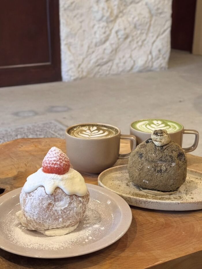 福岡市南区井尻のカフェ「喫茶 今日」のメニュー