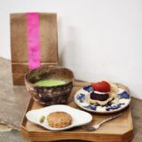 MUME（ムメ）｜福岡・荒戸にある予約必須の和スイーツと焼き菓子が人気のカフェ