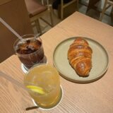福岡市東区馬出にあるカフェ「sym coffee roasters」のメニュー