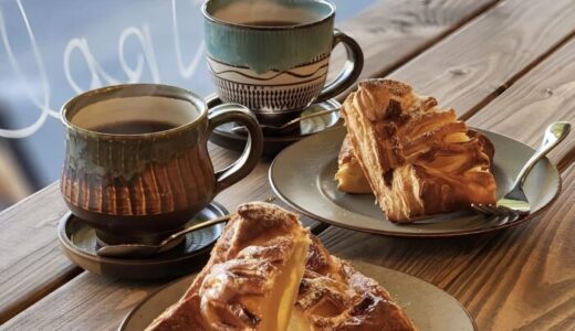 福岡市早良区にあるカフェ「藍珈琲」のメニュー