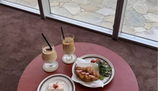 福岡市東区千早にあるカフェ「Aimer」のメニュー